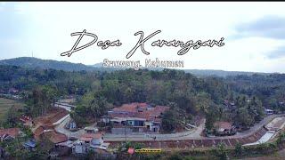 Desa Karangsari Kecamatan Sruweng Drone View