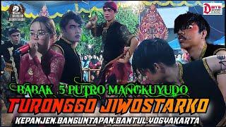 TURONGGO JIWOSTARKO BABAK 5 PUTRO MANGKUYUDO ,KEPANJEN,BANGUNTAPAN,BANTUL,AUDIO BY Dan's Audio