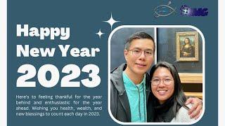 Happy New Year! 2023