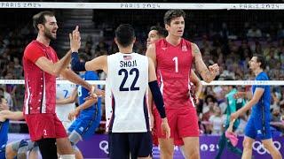 West Seneca native Matt Anderson reflects on winning bronze medal with Team USA men's volleyball in