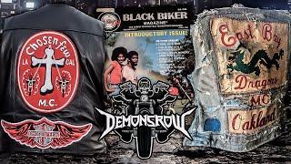 Black Outlaw Motorcycle Clubs and Black Biker History