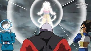 Goku destroys all the kings with his power after training with Zalama and takes the Zeno position