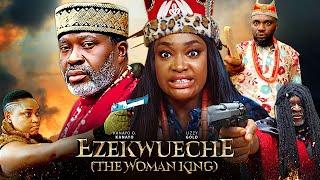 EZEKWUECHE The Woman King 2 - Lizzy Gold  / Kanayo O Kanayo BestNigerianMovies2024