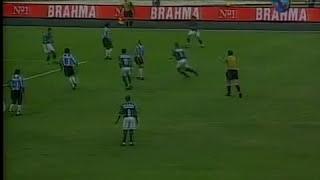 Palmeiras 1 x 0 Grêmio - Campeonato Brasileiro 1996