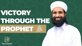 Seeking Victory through the Prophet ﷺ | Shaykh Mohammed Aslam