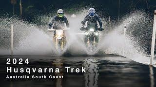 Husqvarna Motorcycles Australia Trek South Coast 2024 | Event Preview