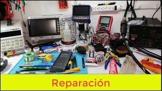 basic tools for electronic repair and engineering