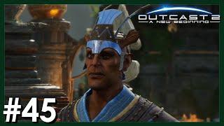 Outcast 2 #45 - Den Ka-Kodex zurückbringen [Lets Play] [A new Beginning]