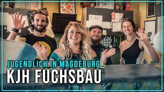 Jugendlich in Magdeburg | KJH Fuchsbau