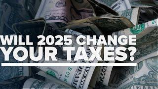 How 2025 spending bill could affect taxpayers