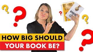 Self-Publishing 101: Choosing the Perfect Book Size for Success