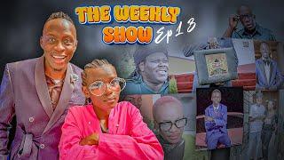 The Weekly Show: BUTITA, BABA JIMMY, BABA TALISHA, BETTY KYALO - Dem wa Facebook & Oga Obinna