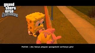 PATRICK HILANG INGATAN | GTA Lucu Spongebob