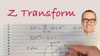 What is the Z Transform?