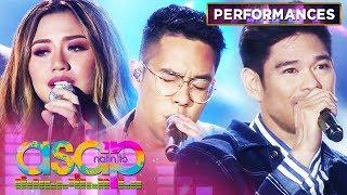 Homecoming jamming of ASAP Natin 'To stars with Jej Vinson (Part 2) | ASAP Natin 'To