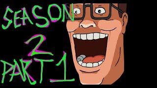 King of the Hill Funniest/Best Moments of Season 2 (part 1)