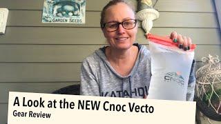 A Look at the New Cnoc Vecto | Backpacking Gear Review