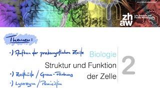 Biologie (3/14) - Applied Digital Life Sciences