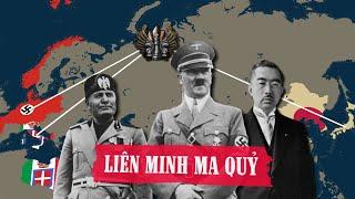 Hitler, Mussolini Và Nhật Bản: Liên Minh Định Hình Lịch Sử | Chiến Tranh Thái Bình Dương Tập 6