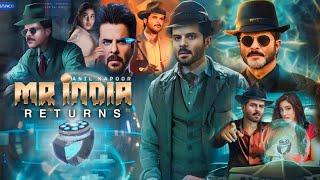 Mr. India: Returns Full Movie | Anil Kapoor | Ranbir Kapoor | Raveena | Janhvi | Facts and Details