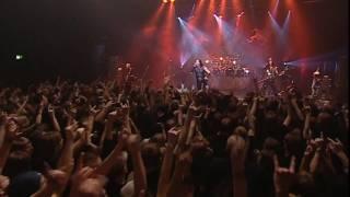 HammerFall - Hero's Return (Live at Lisebergshallen, Sweden, 2003) HD