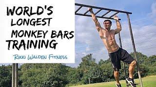 How to Turn on Monkey Bars