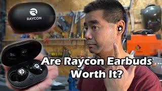 Raycon E25 Earbuds Review | Are they worth it?