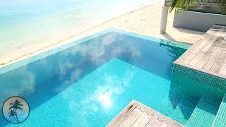 Kuramathi Maldives ️ - The impressive POOL VILLA - HD Room Visit - Vlog Maldives Island