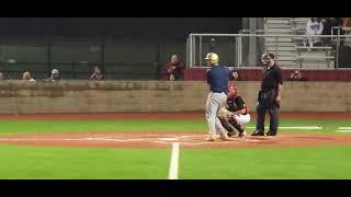 Jourdanton v. Holy Cross Scrimmage 2024 TASO Umpires Tim Pimental, Joseph Cruz, & Gilbert E.(3)