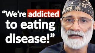 Fasting For Survival: Why You Can't Fast Or Keep A Diet... | Dr. Pradip Jamnadas