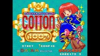 neXGam plays Maerchen Adventure 100 Cotton (Super Nintendo)