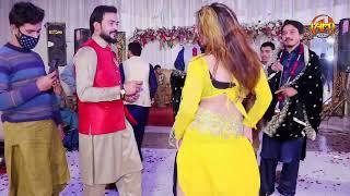 New Hot Dance 2022 By Hina Choudary  || AH Movies Bhakkar