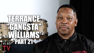 Terrance "Gangsta" Williams Regrets Giving Birdman the Gun He Killed a Man With (Part 21)