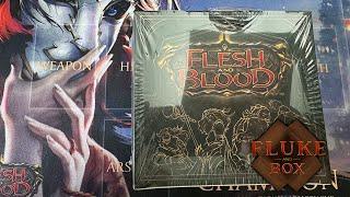 Is high end FAB dead ? (5k ALPHA box giveaway) #fabtcg #giveaway