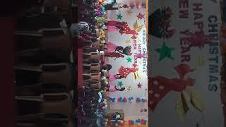 #Christmas day function video .(KJC school)