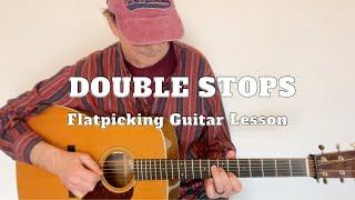 Double Stops | Bluegrass Guitar Lesson