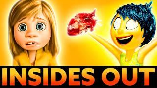 Inside Out is About Organ Harvesting