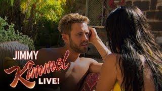 The Bachelor Nick Viall Says OK a Lot