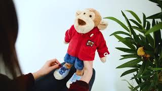 sigikid Teaching Monkey