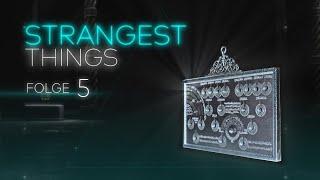 Strangest Things - Folge 5 - Der Geomantie-Rechner - HD Mystery Doku 2023 UL