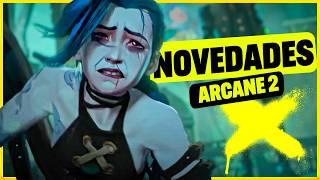 NUEVAS NOVEDADES DE ARCANE 2 / NUEVO TRAILER + FECHA