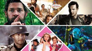 THE BIG FILM GENRE QUIZ! (Comedy, Sci-Fi, Horror, Action, Rom-Com & War films) | Kirstie Bryce