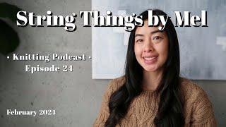 String Things Podcast (024) - Haley, Paul, Viola, and another Levitate Wrap