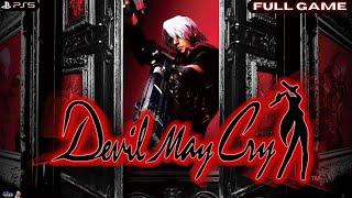 Devil May Cry PS5 Full Game Playthrough