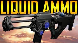 Destiny - LIQUID AMMO DISPLAY!