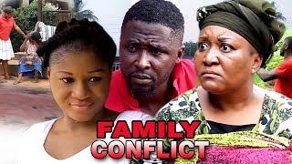 Family Conflict Season 3&4 ( Destiny Etiko) 2019 Latest Nigerian Nollywood Movie