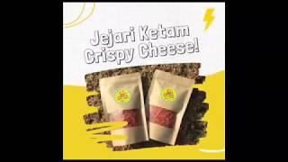 Jejari Ketam Crispy Cheese