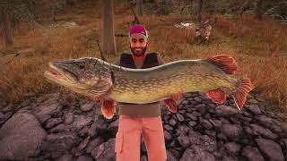 Call of the Wild: The Angler - Kalle Paul the Dominator | Catch In under a Minute | Legendary Fish