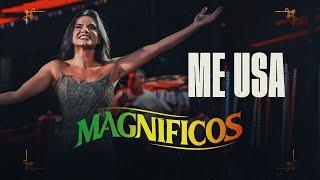 ME USA - Banda Magníficos (DVD A Preferida do Brasil)