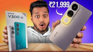 Is vivo Y300 Worth The Hype | Unboxing & Review